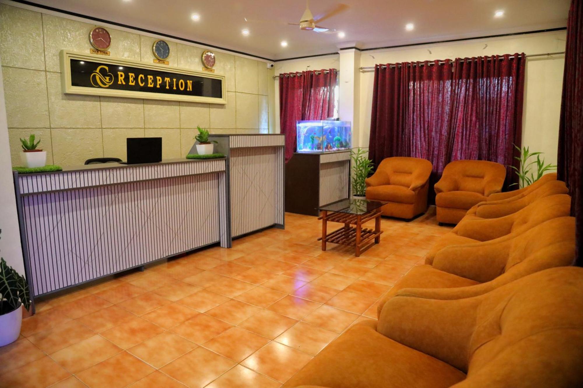 Grand Harmony Beach Resort Kovalam Eksteriør billede
