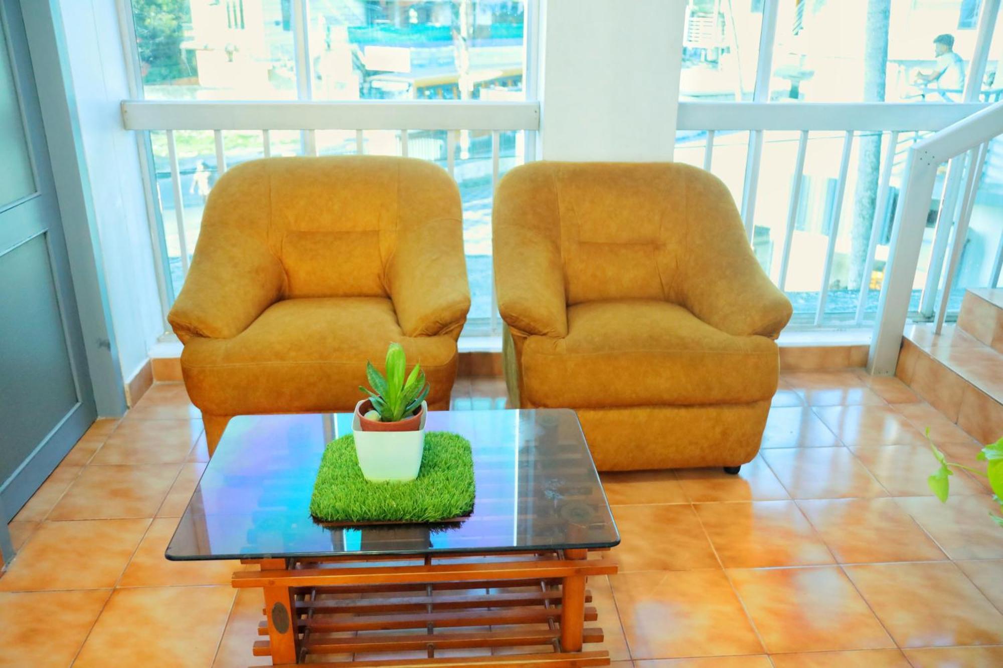 Grand Harmony Beach Resort Kovalam Eksteriør billede