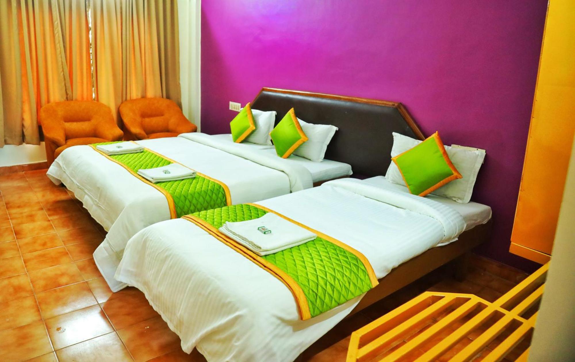 Grand Harmony Beach Resort Kovalam Eksteriør billede