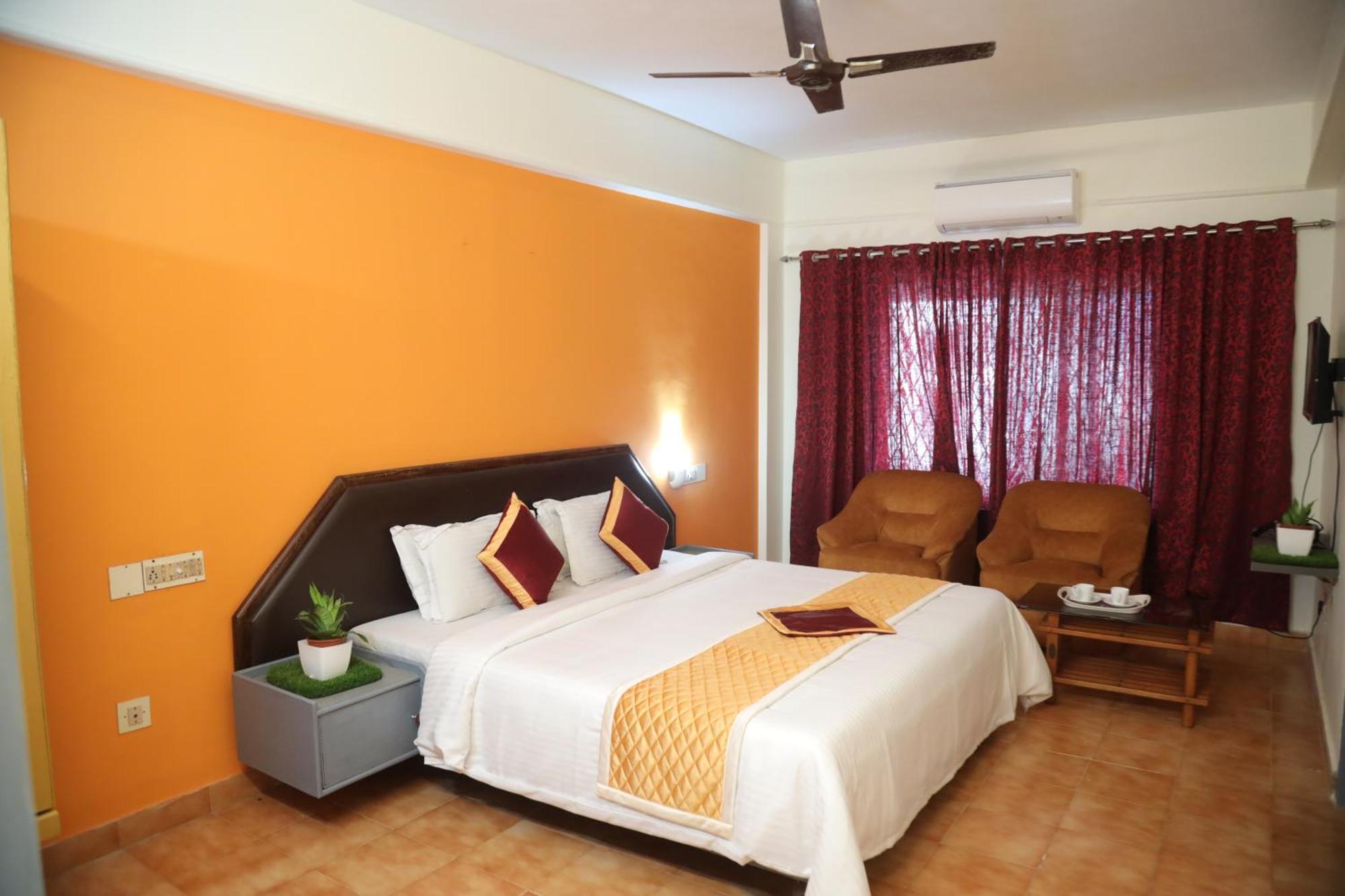 Grand Harmony Beach Resort Kovalam Eksteriør billede