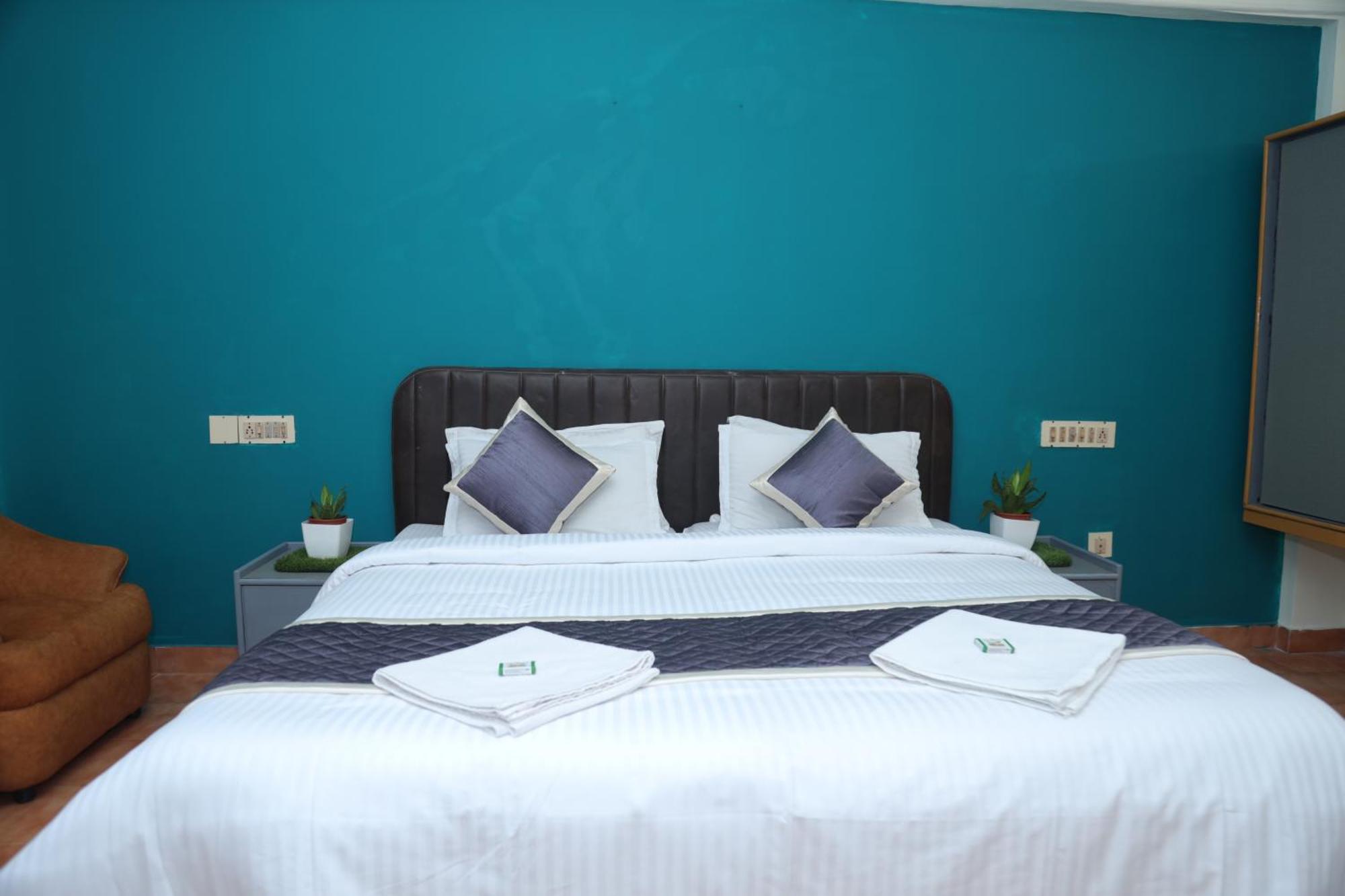 Grand Harmony Beach Resort Kovalam Eksteriør billede