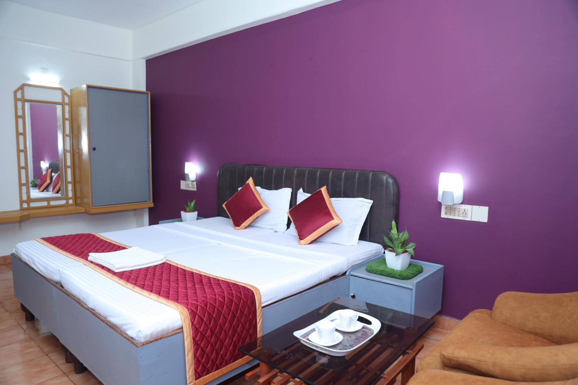 Grand Harmony Beach Resort Kovalam Eksteriør billede