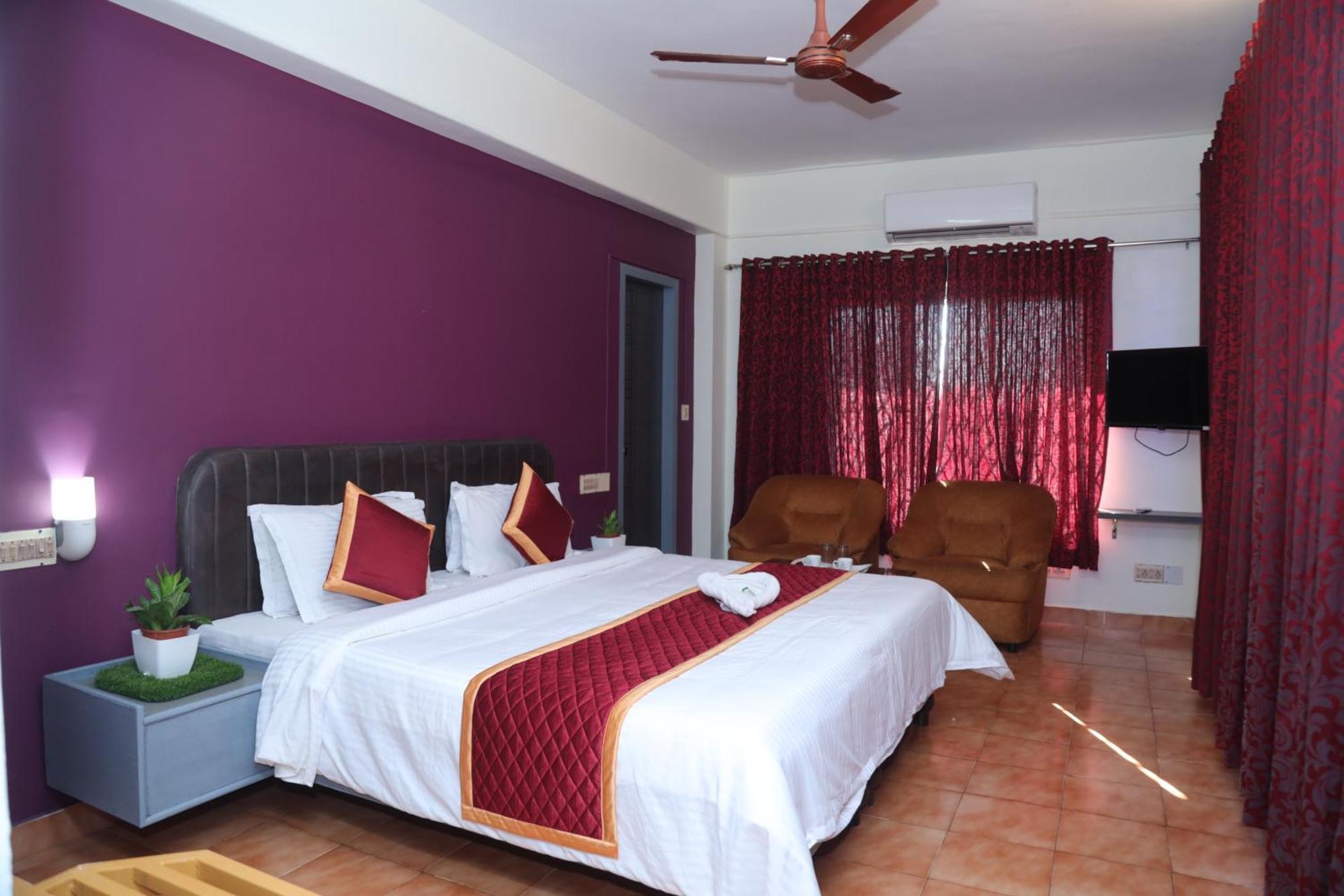 Grand Harmony Beach Resort Kovalam Eksteriør billede