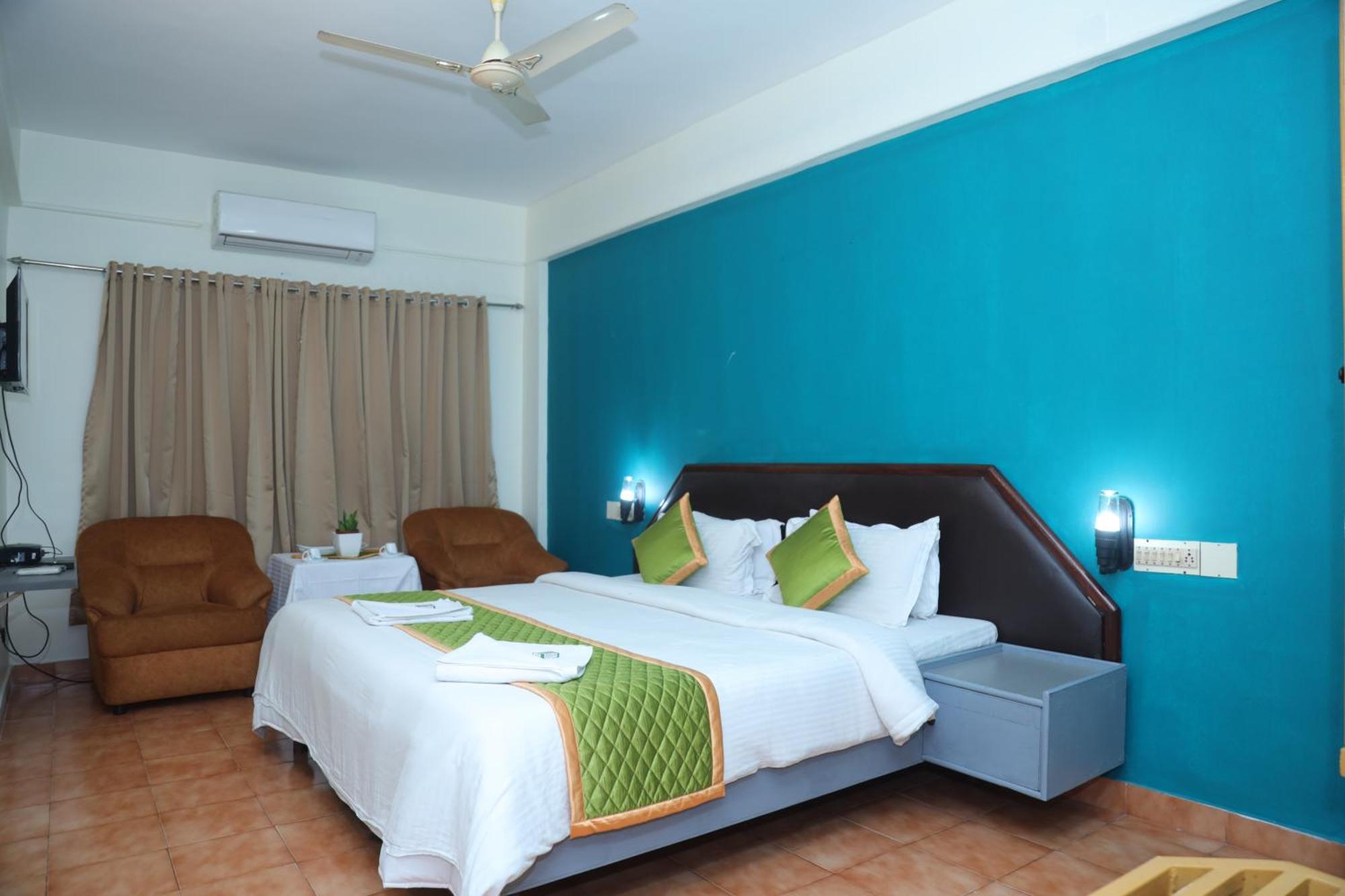 Grand Harmony Beach Resort Kovalam Eksteriør billede