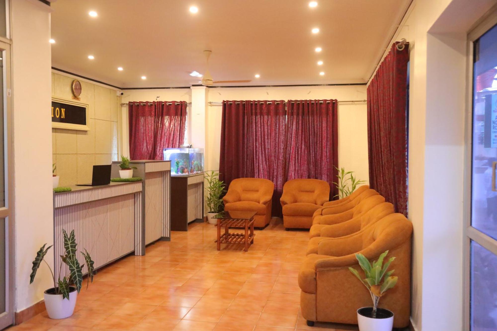Grand Harmony Beach Resort Kovalam Eksteriør billede