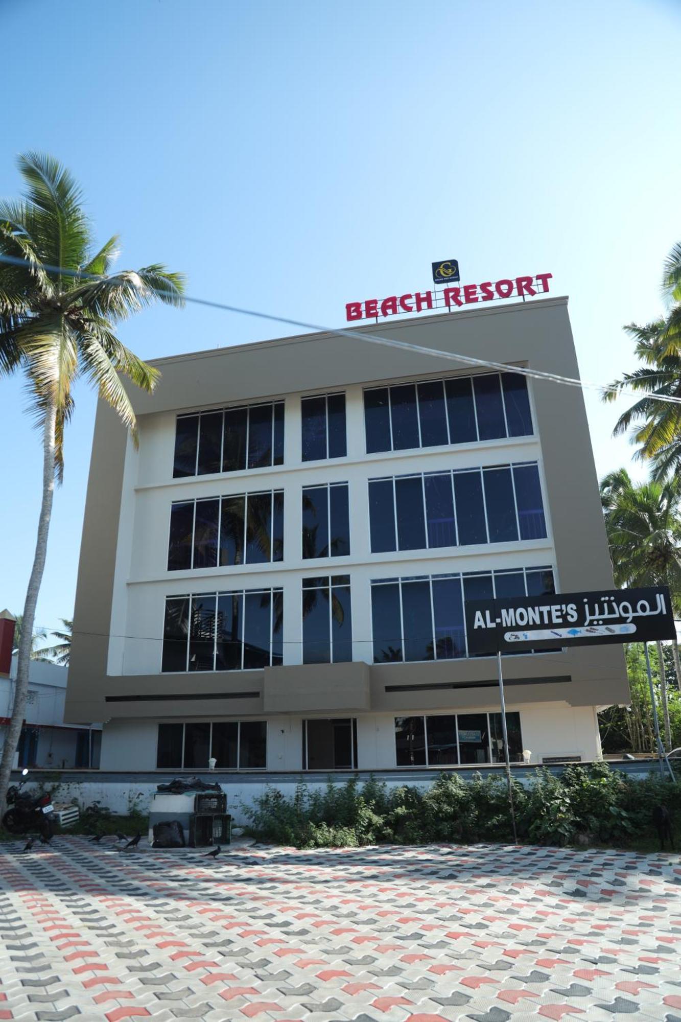 Grand Harmony Beach Resort Kovalam Eksteriør billede