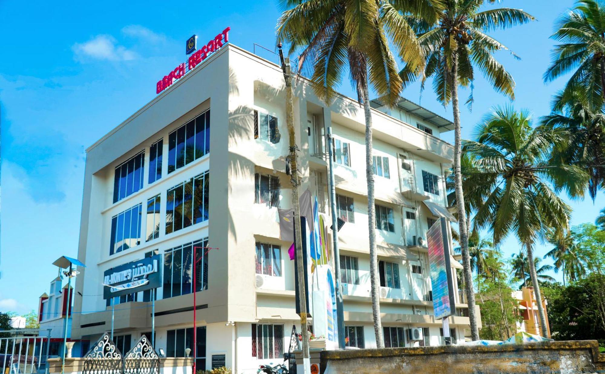 Grand Harmony Beach Resort Kovalam Eksteriør billede